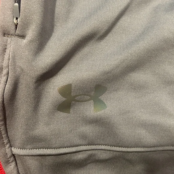 Under Armour fitted jogger running pants large - Picture 6 of 9